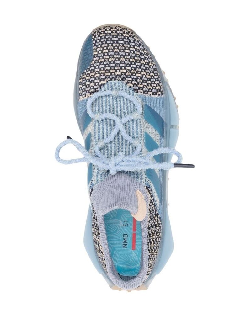 Blue Nmd S1 Low-top Sneakers