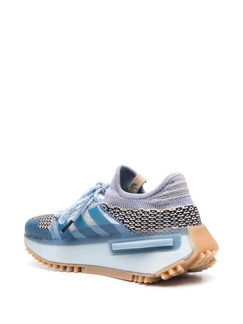 Blue Nmd S1 Low-top Sneakers