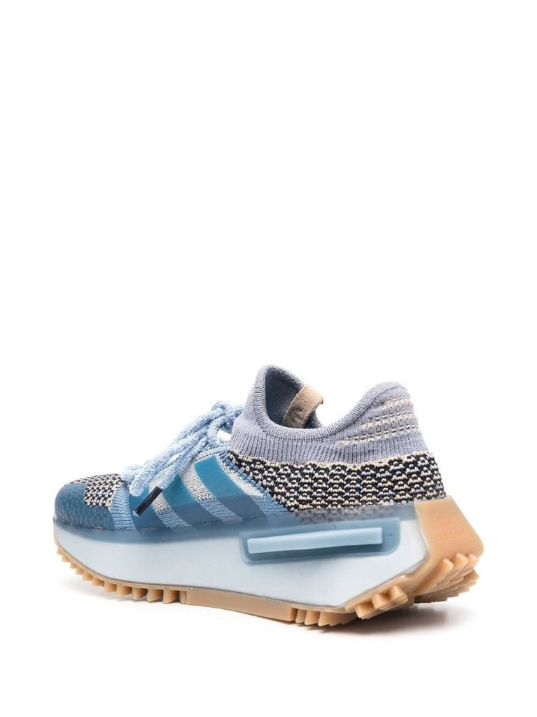 Blue Nmd S1 Low-top Sneakers