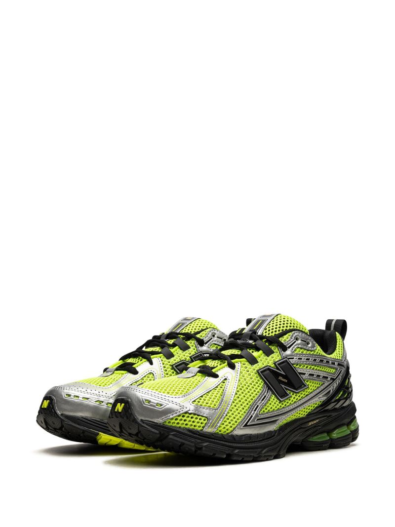 Green 1906r "volt / Black" Panelled Sneakers