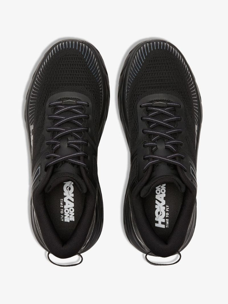 Black Bondi 7 Low Top Sneakers