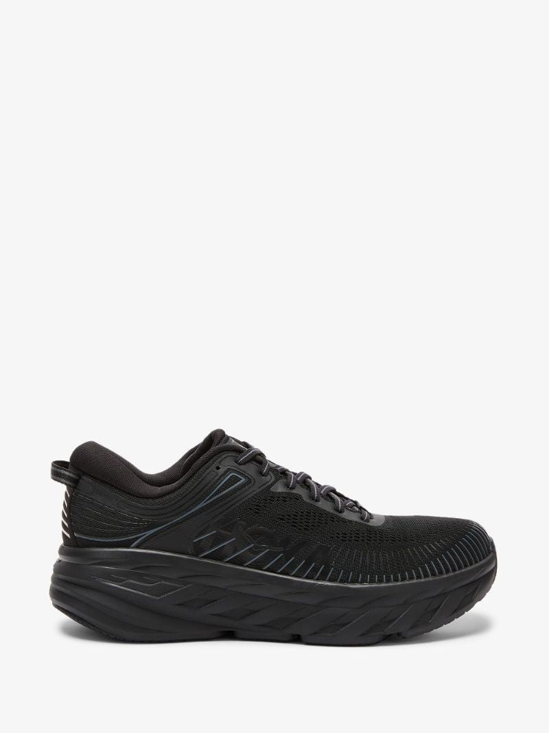 Black Bondi 7 Low Top Sneakers