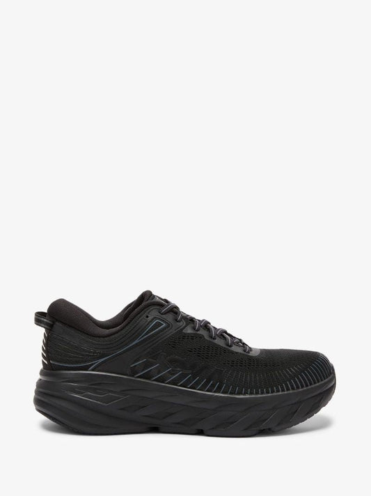 Black Bondi 7 Low Top Sneakers
