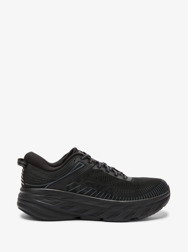 Black Bondi 7 Low Top Sneakers
