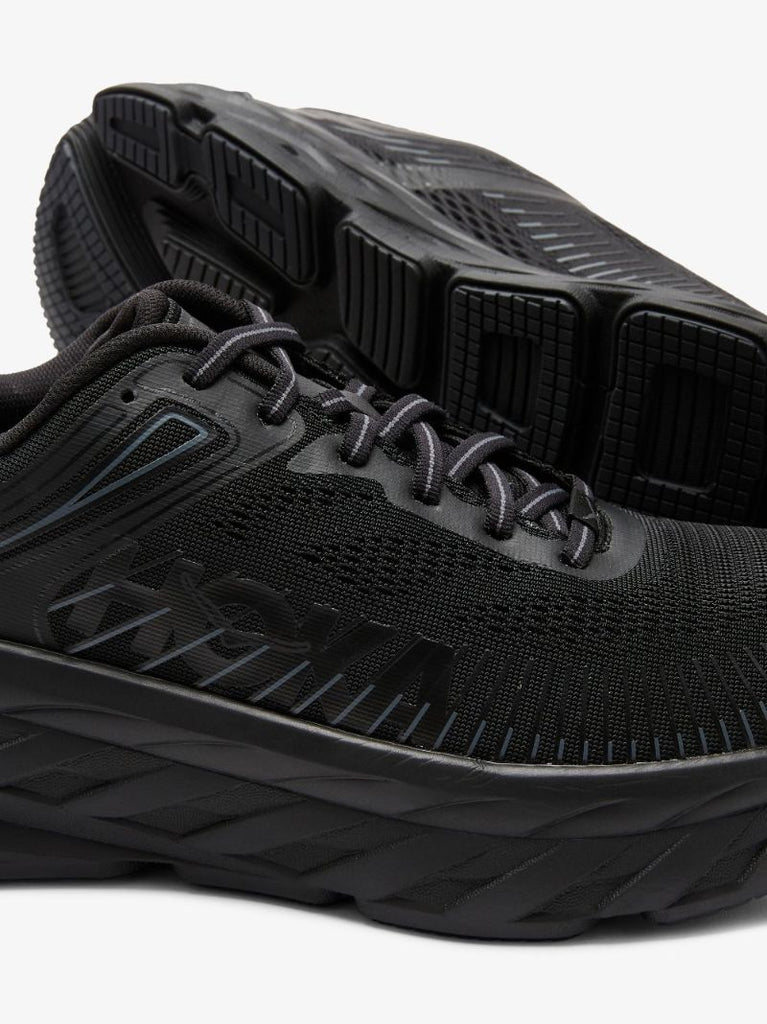 Black Bondi 7 Low Top Sneakers