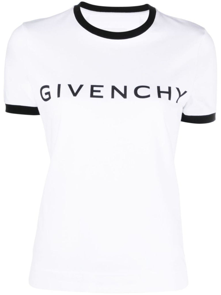 Logo-print T-shirt