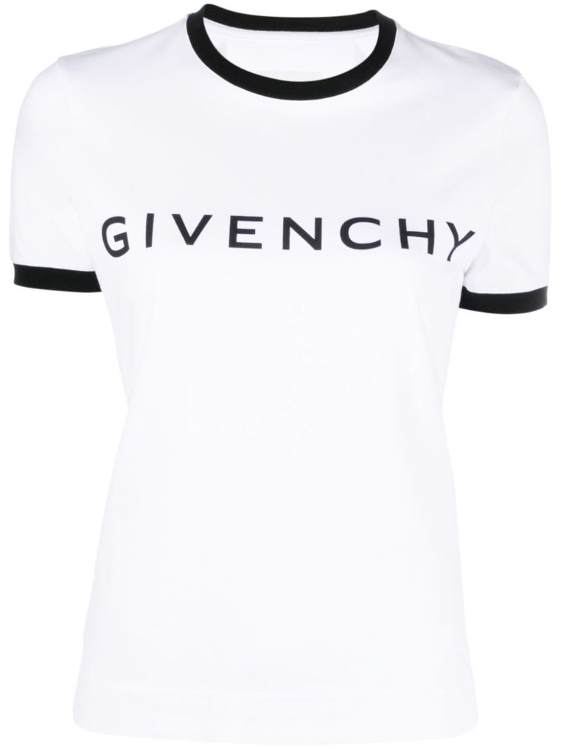 Logo-print T-shirt