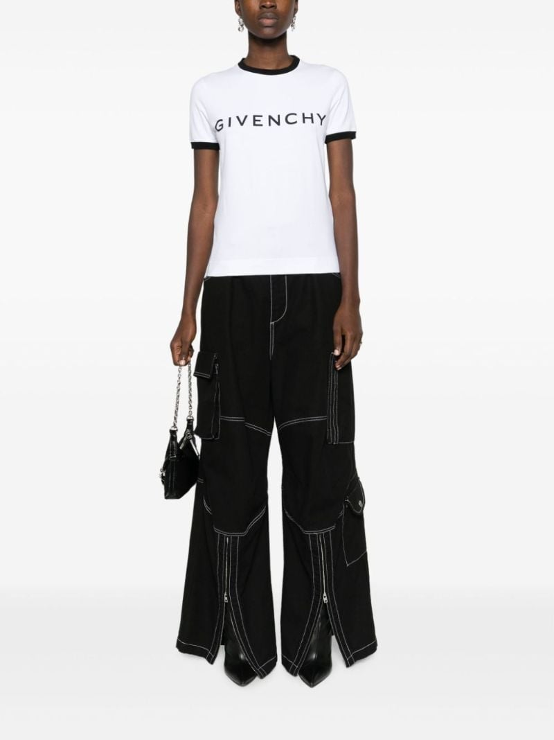 Logo-print T-shirt
