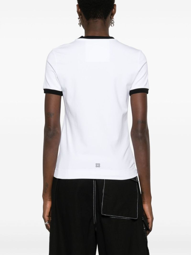Logo-print T-shirt