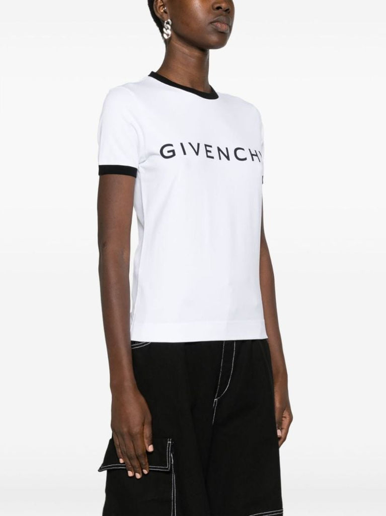 Logo-print T-shirt