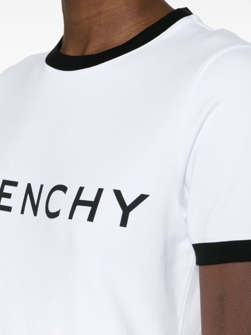 Logo-print T-shirt