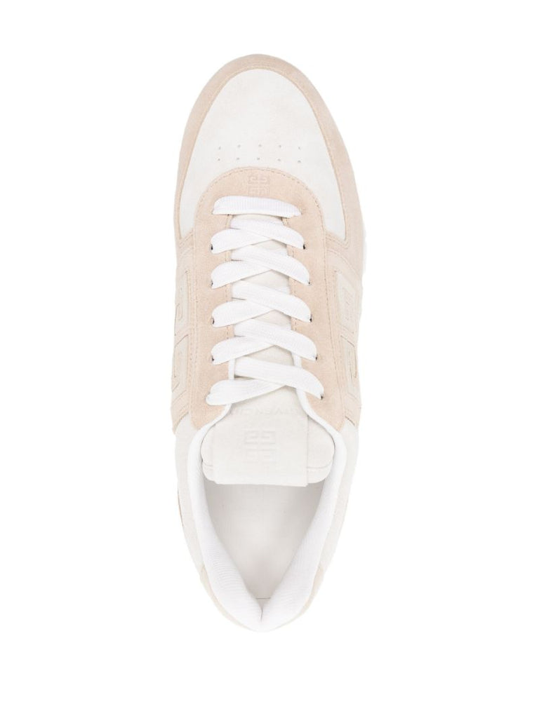 Neutral 4g Low-top Suede Sneakers