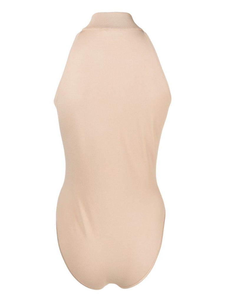 Neutral Sleeveless Jersey Body