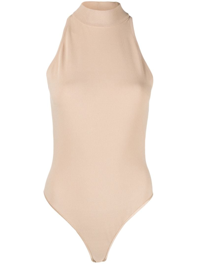 Neutral Sleeveless Jersey Body