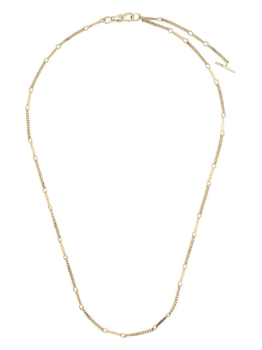9k Yellow Gold Chain Necklace