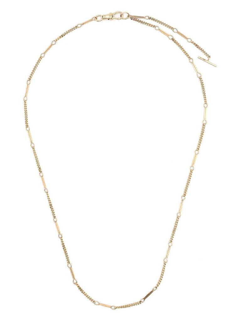9k Yellow Gold Chain Necklace
