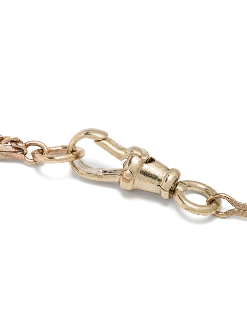 9k Yellow Gold Chain Necklace