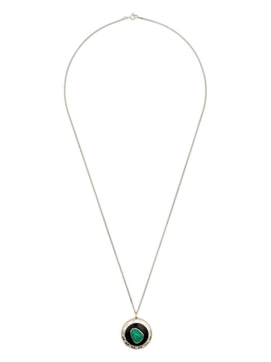 9k Yellow Gold Stromboli No. 1 Necklace