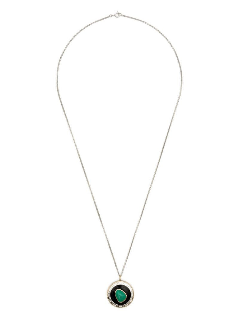 9k Yellow Gold Stromboli No. 1 Necklace