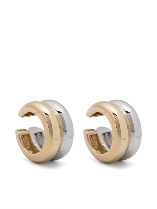 9k Gold Clip BouÃ_x0083_Â©e Ear Cuff