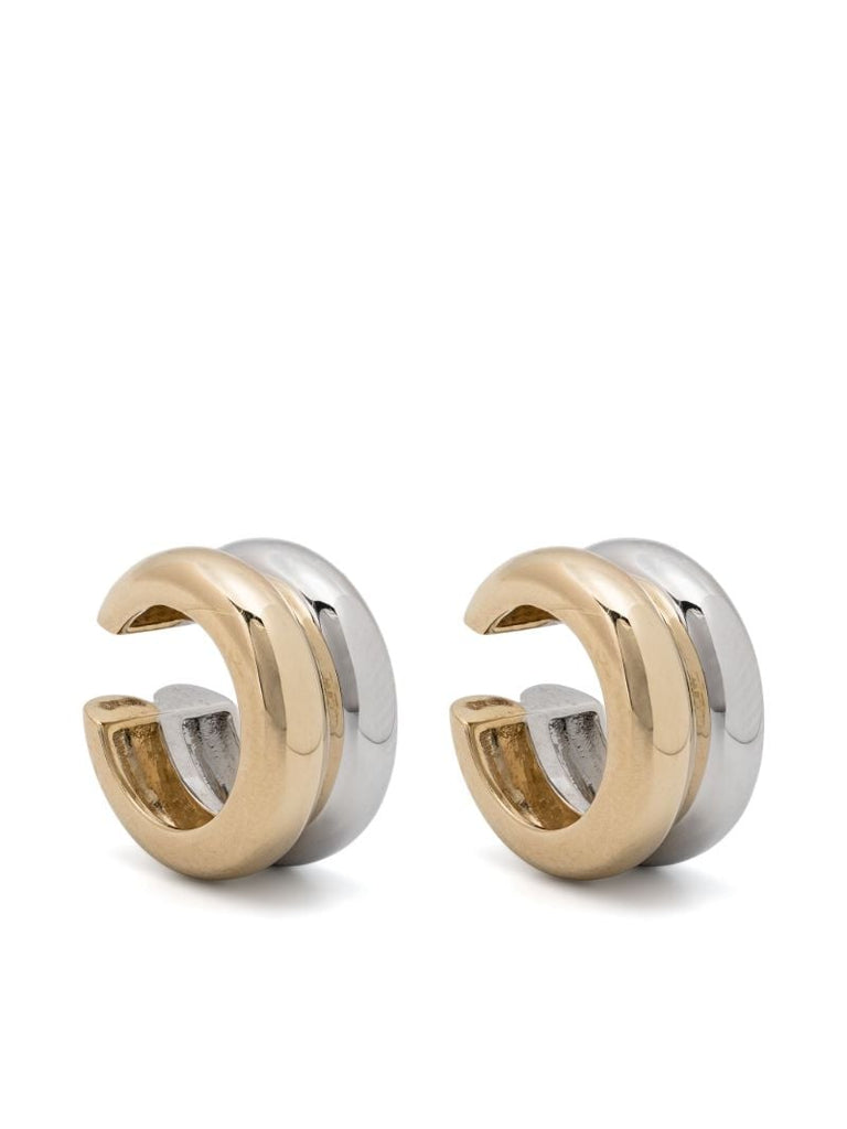 9k Gold Clip BouÃ_x0083_Â©e Ear Cuff