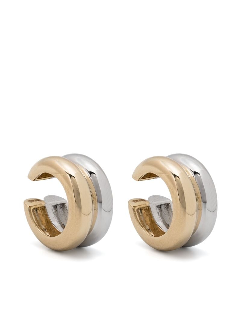 9k Gold Clip BouÃ_x0083_Â©e Ear Cuff
