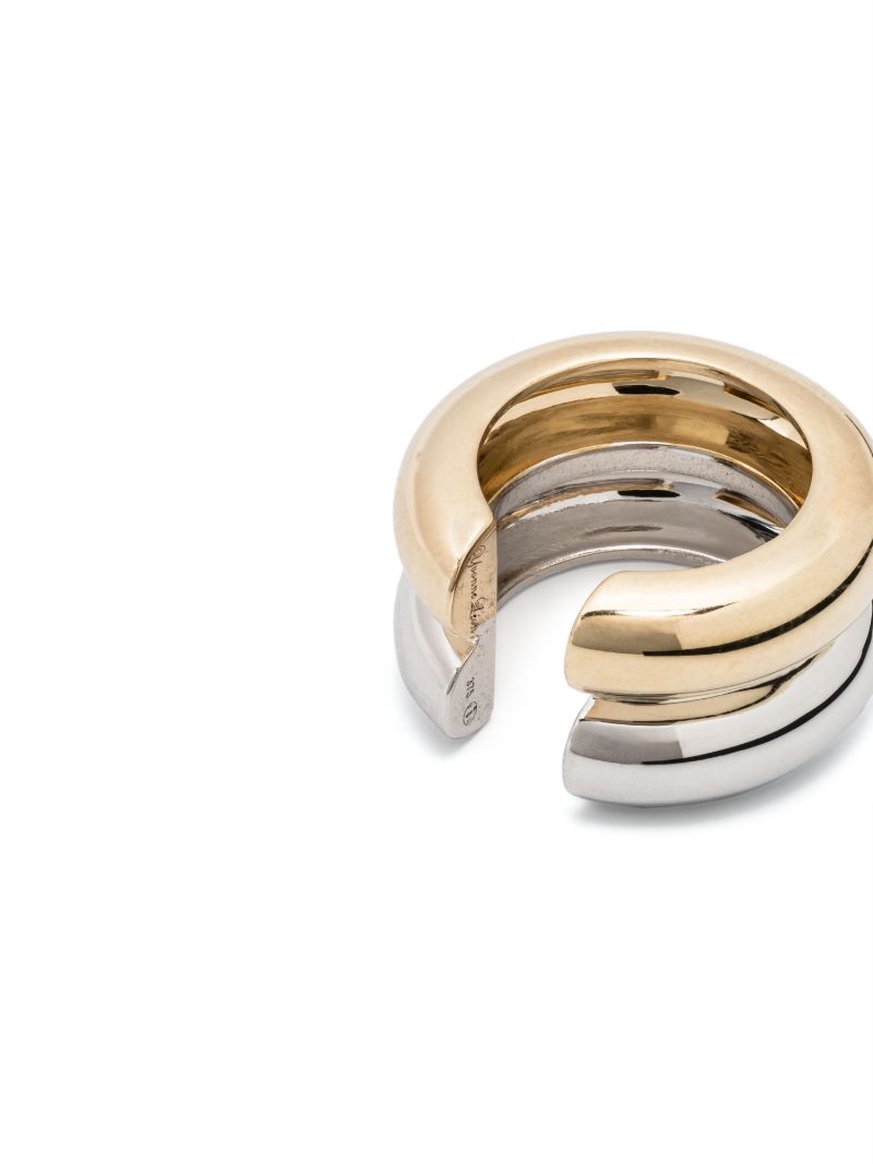 9k Gold Clip BouÃ_x0083_Â©e Ear Cuff