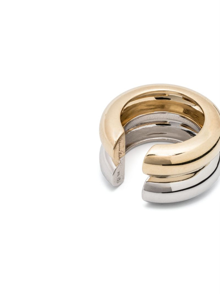 9k Gold Clip BouÃ_x0083_Â©e Ear Cuff