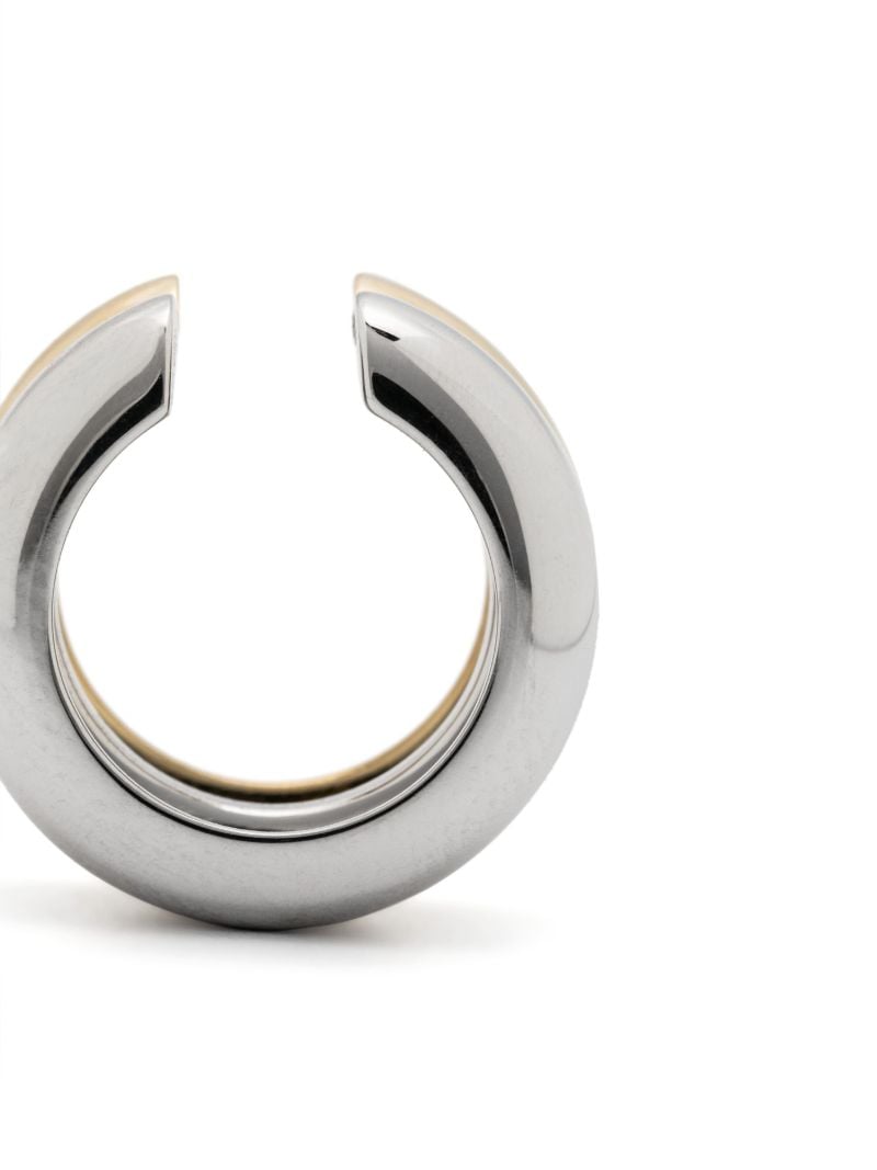 9k Gold Clip BouÃ_x0083_Â©e Ear Cuff