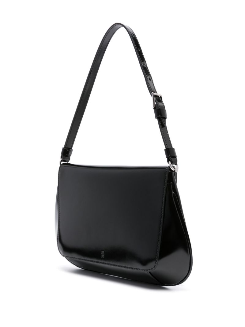 Black Ami Leather Shoulder Bag
