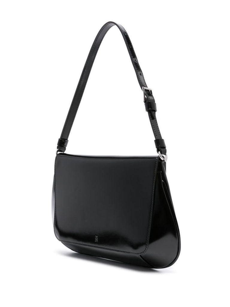 Black Ami Leather Shoulder Bag