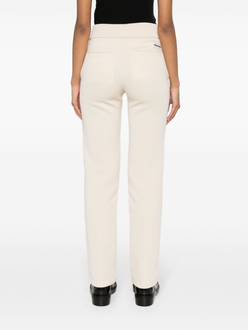 Neutral Logo-appliquÃ_x0083_Â© Track Pants