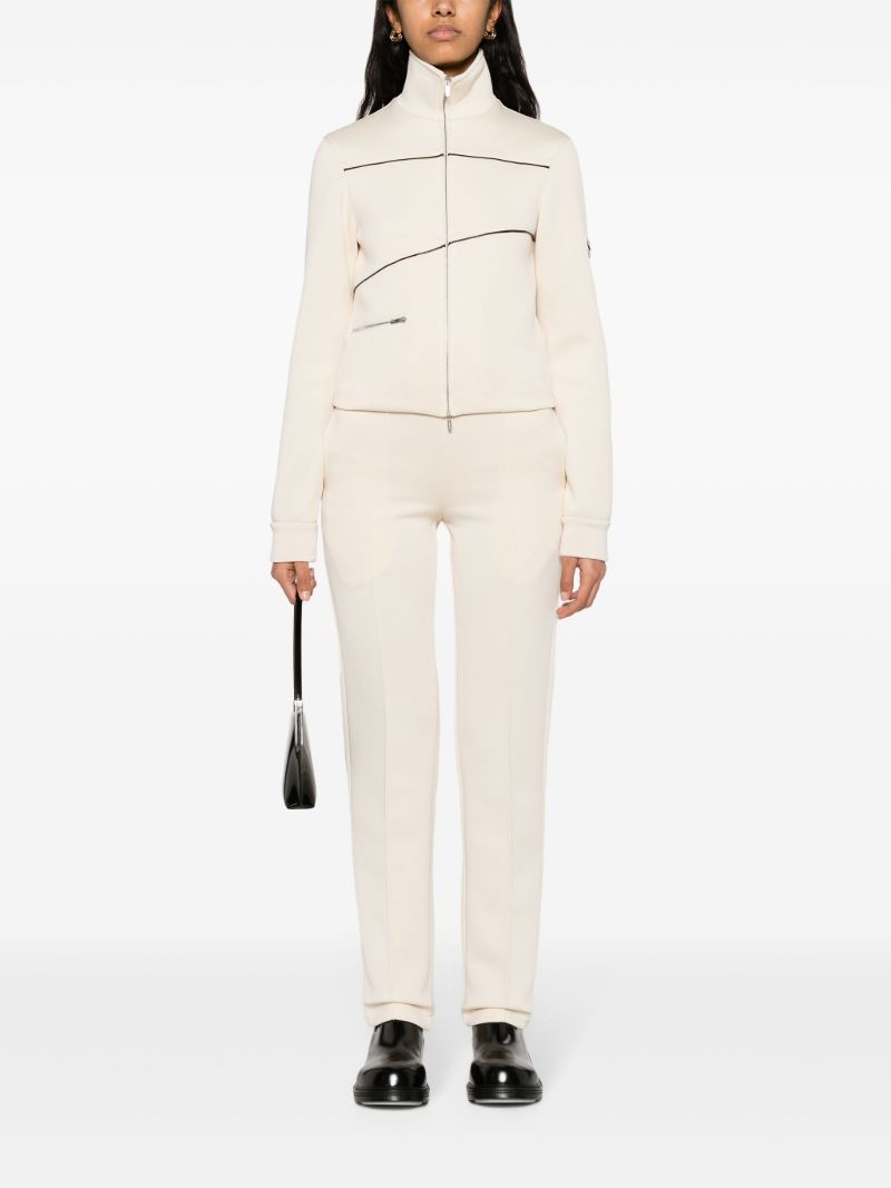 Neutral Logo-appliquÃ_x0083_Â© Track Pants