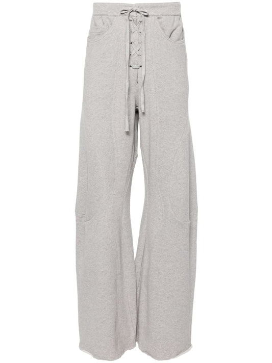 Grey Lindsay Engineered Panelled Track Pants