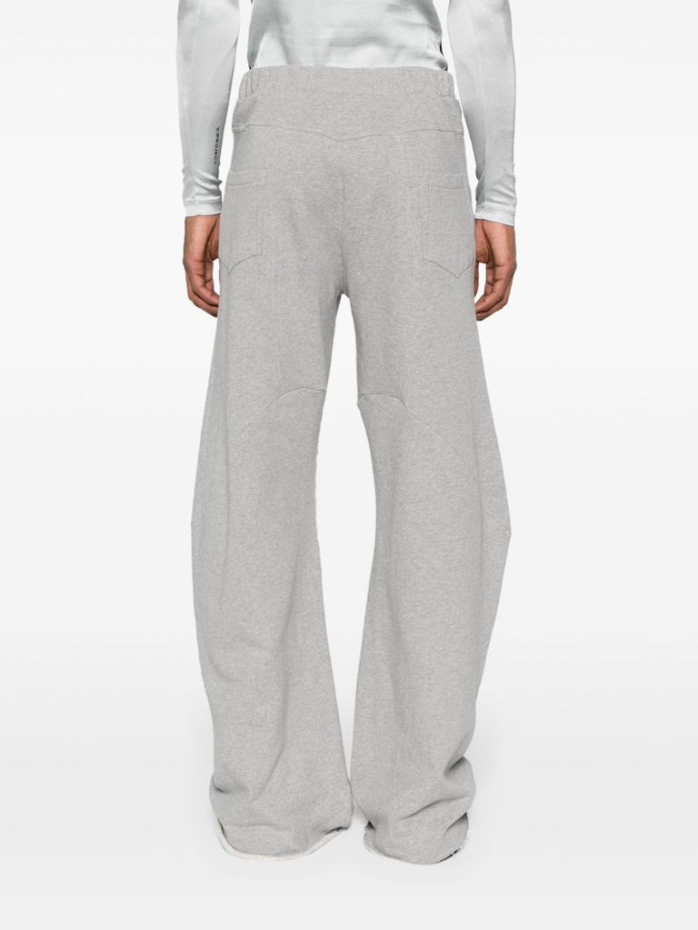 Grey Lindsay Engineered Panelled Track Pants