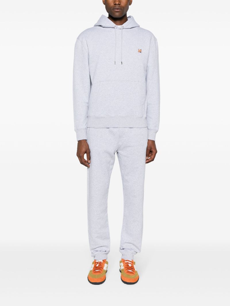 Grey Fox AppliquÃ_x0083_Â© Track Pants