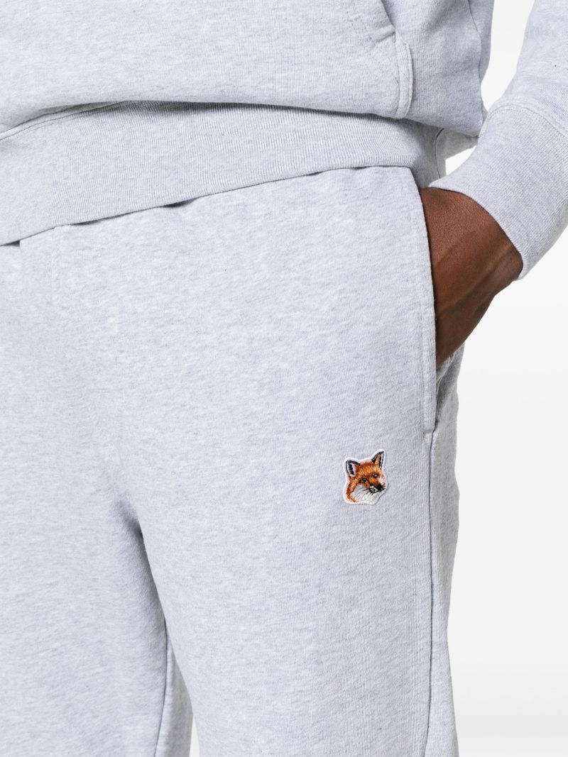 Grey Fox AppliquÃ_x0083_Â© Track Pants