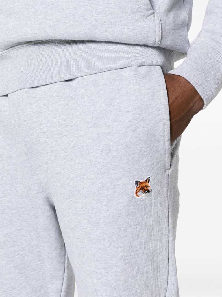 Grey Fox AppliquÃ_x0083_Â© Track Pants
