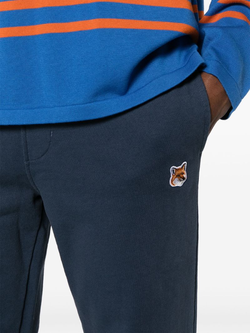 Blue Fox AppliquÃ_x0083_Â© Track Pants