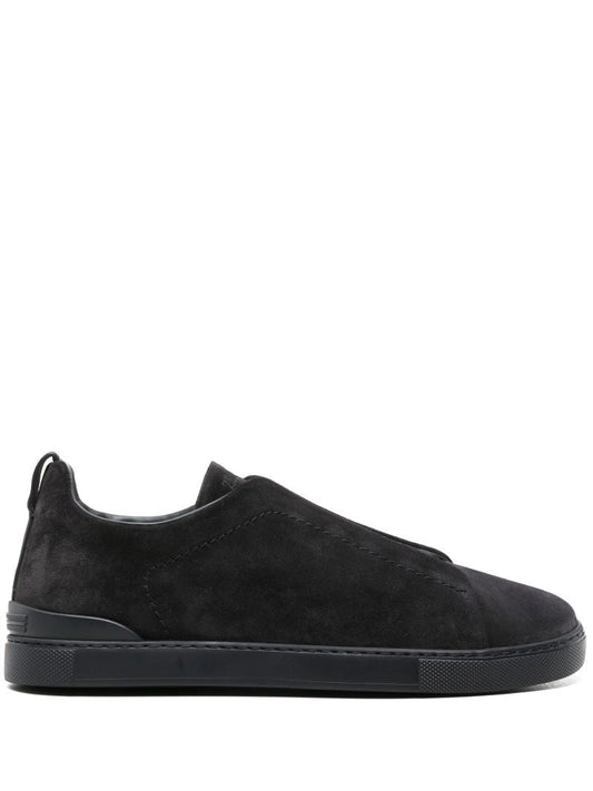 Triple StitchÃ¢â_x0080__x009e_Â¢ Suede Sneakers