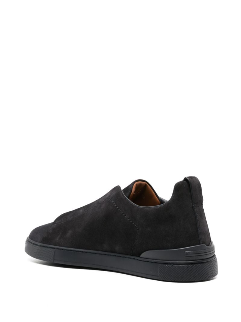 Triple StitchÃ¢â_x0080__x009e_Â¢ Suede Sneakers