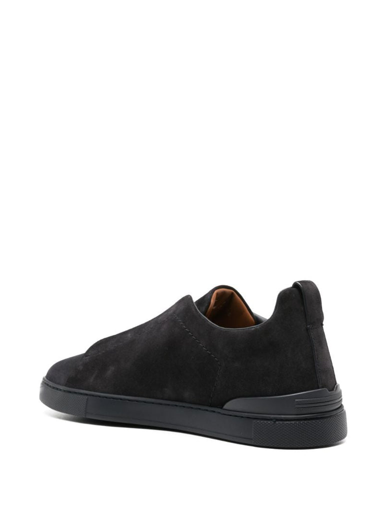 Triple StitchÃ¢â_x0080__x009e_Â¢ Suede Sneakers