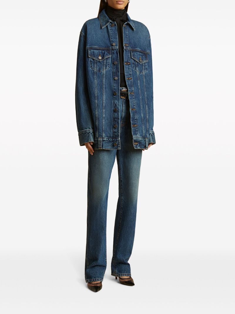 The Ross Denim Jacket