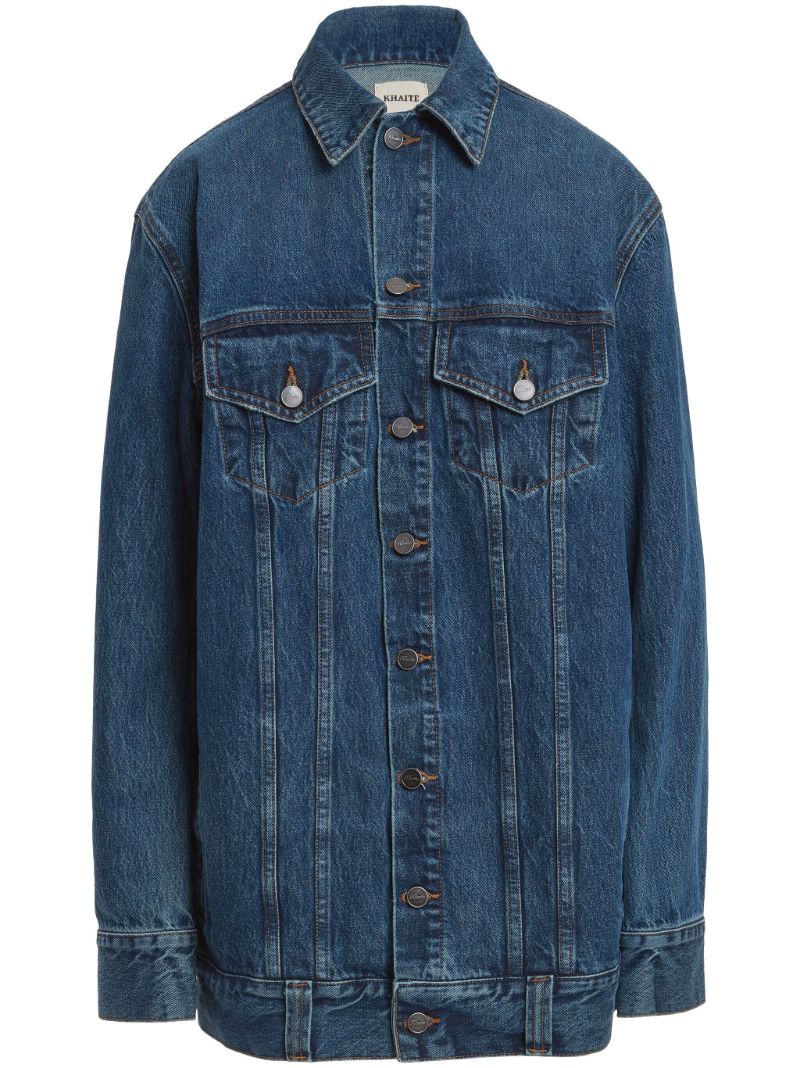 The Ross Denim Jacket