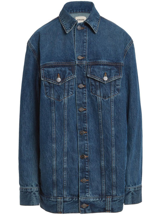 The Ross Denim Jacket
