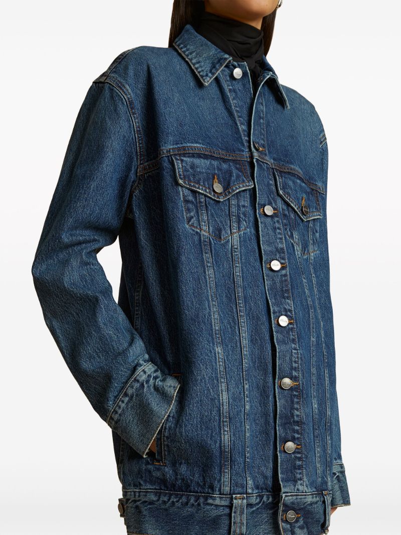 The Ross Denim Jacket
