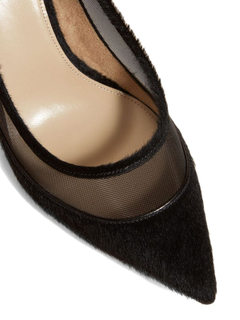 The River 75mm Mesh Pumps