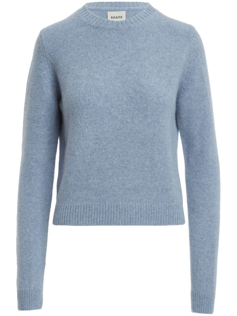 The Diletta Cashmere Jumper