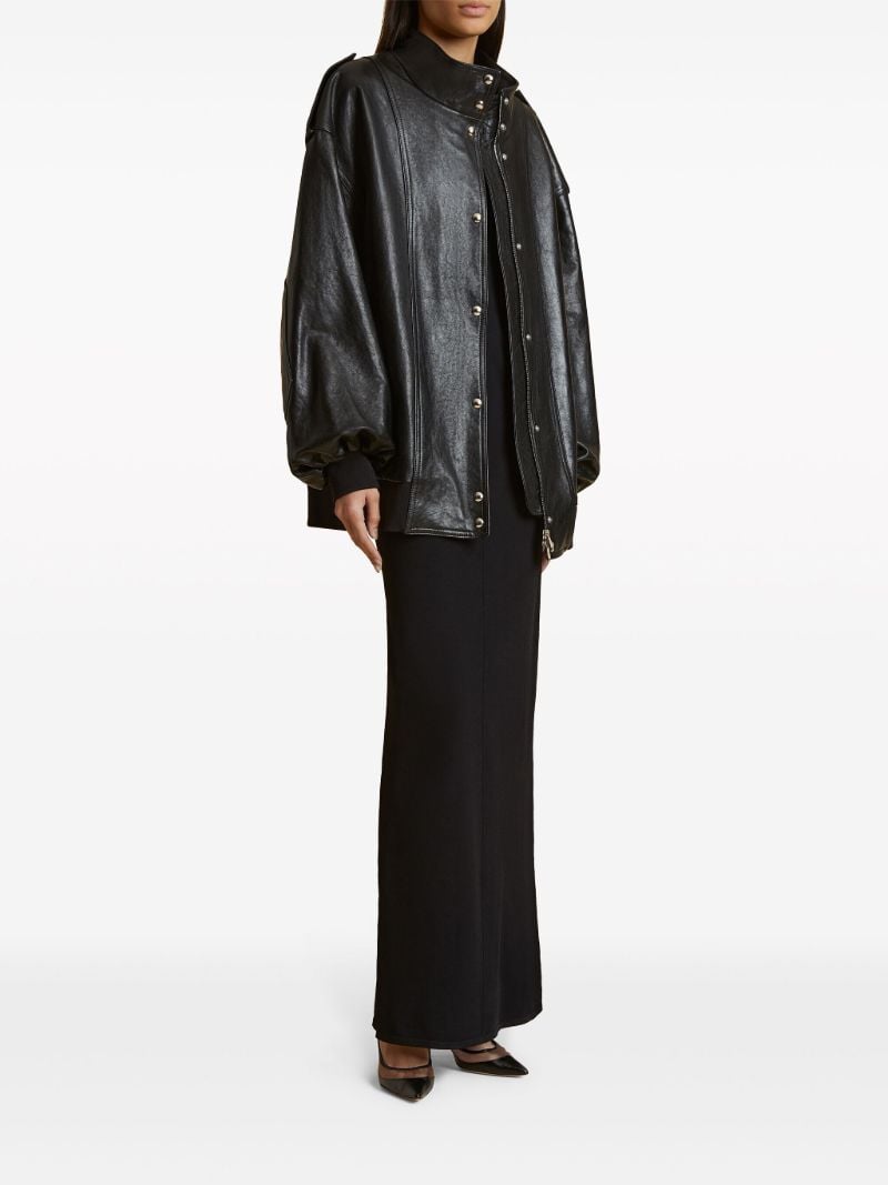 The Farris Leather Jacket