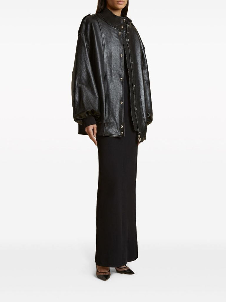 The Farris Leather Jacket